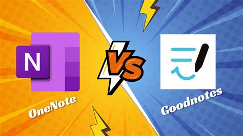 onenote vs goodnotes